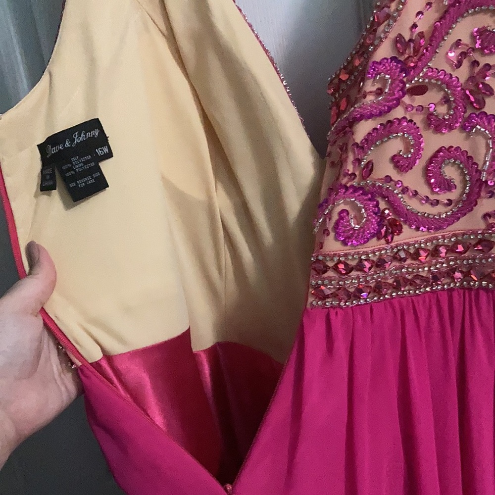 Prom Dress - Picture 7 of 9